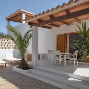 Appartamento Turisticos Cardona - 1 Hab. Standart, Es Pujols